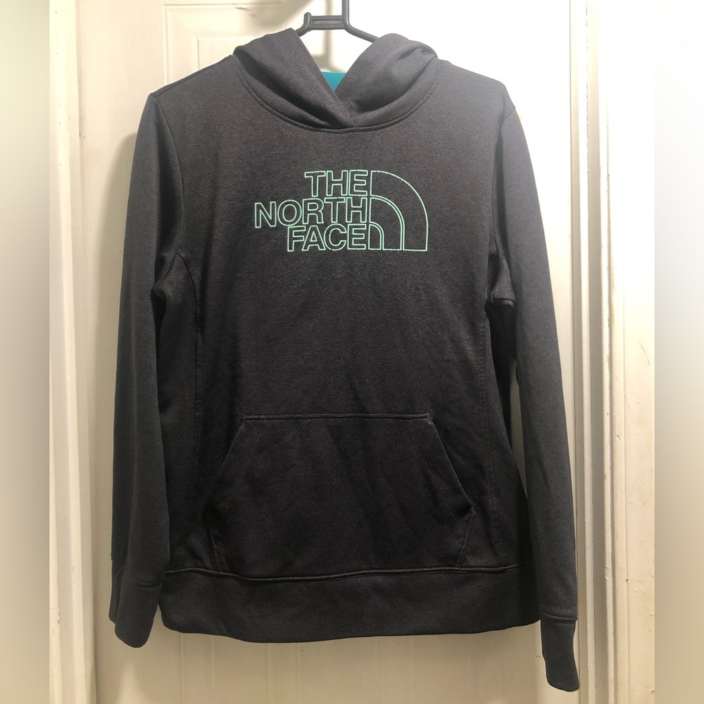 Women’s North Face Hoodie Size Large - Picture 1 of 6
